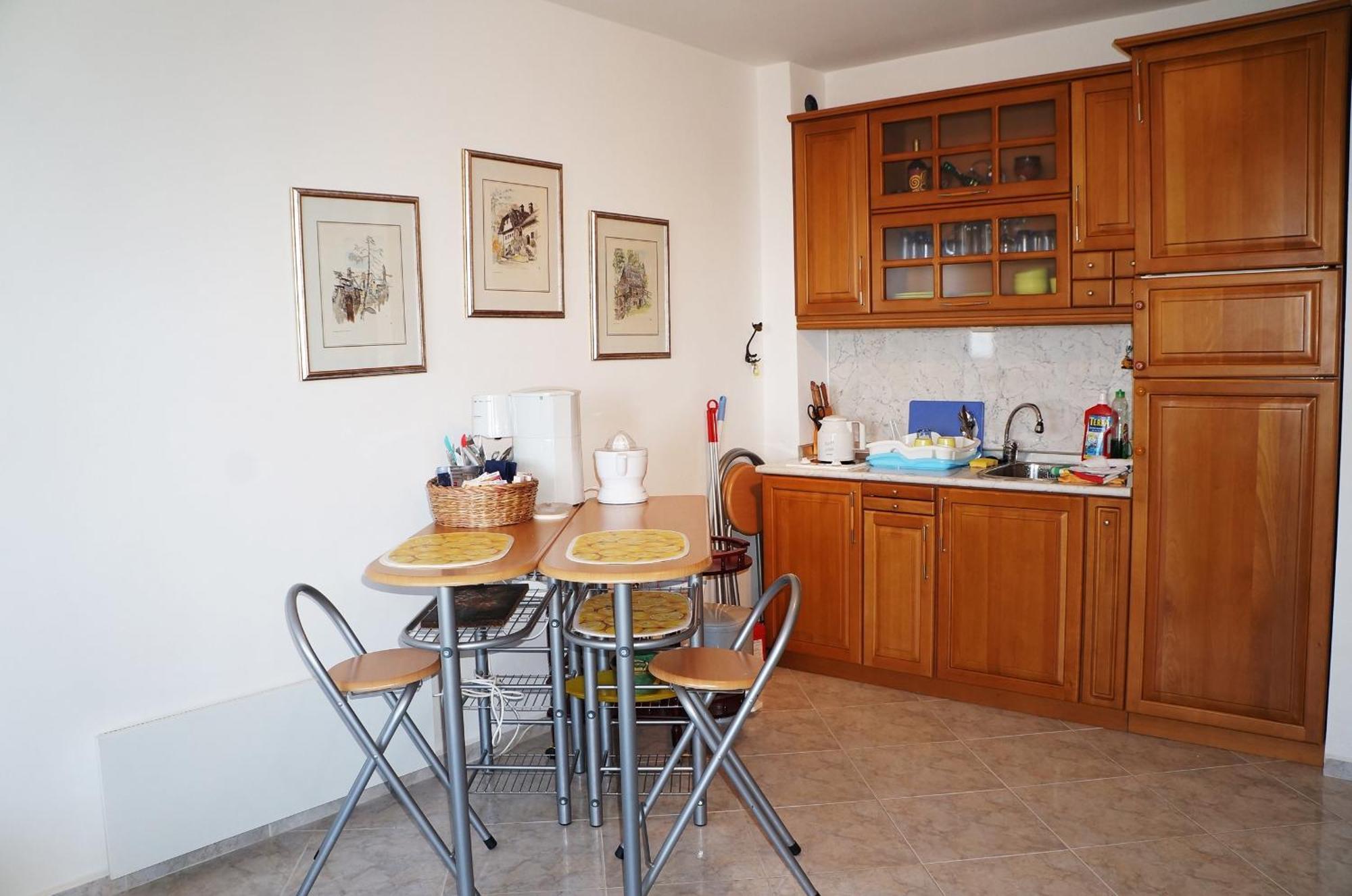 Dom-El Real Apartments 3 - Sveti Vlas Pokoj fotografie
