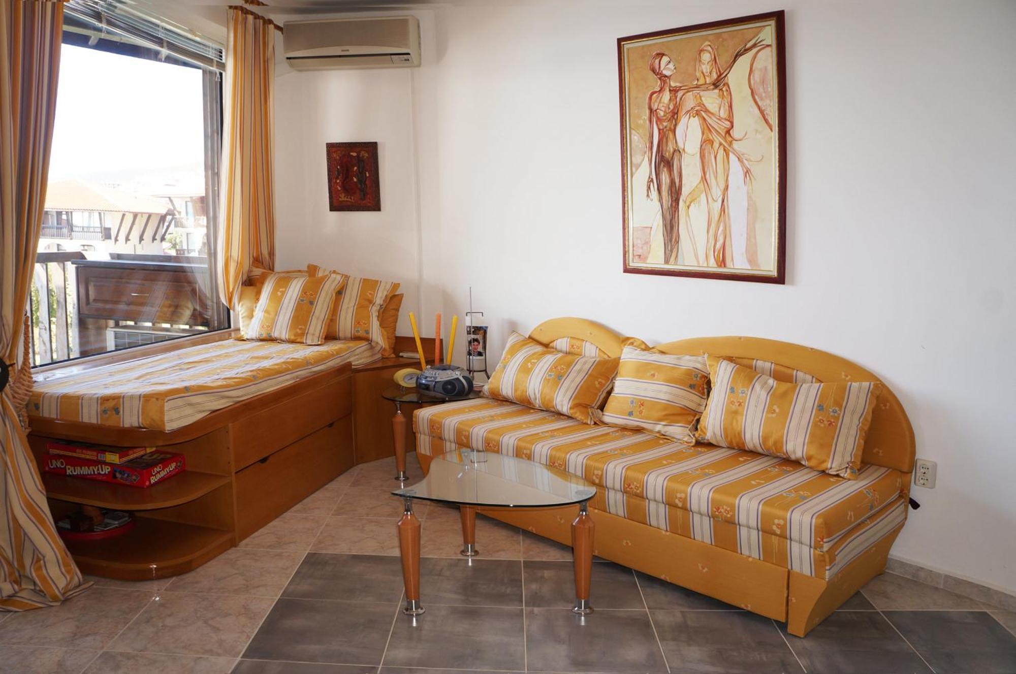 Dom-El Real Apartments 3 - Sveti Vlas Pokoj fotografie