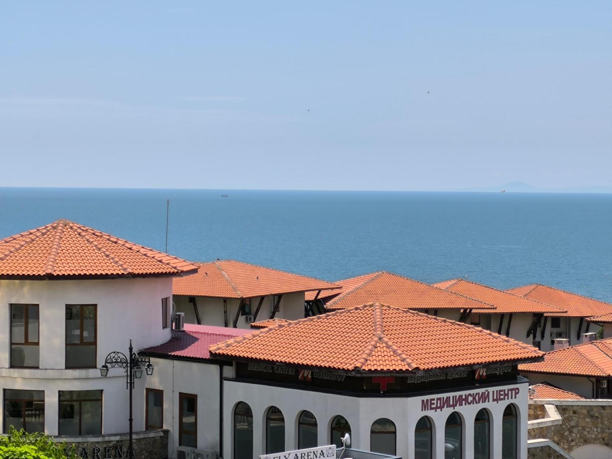Dom-El Real Apartments 3 - Sveti Vlas Exteriér fotografie