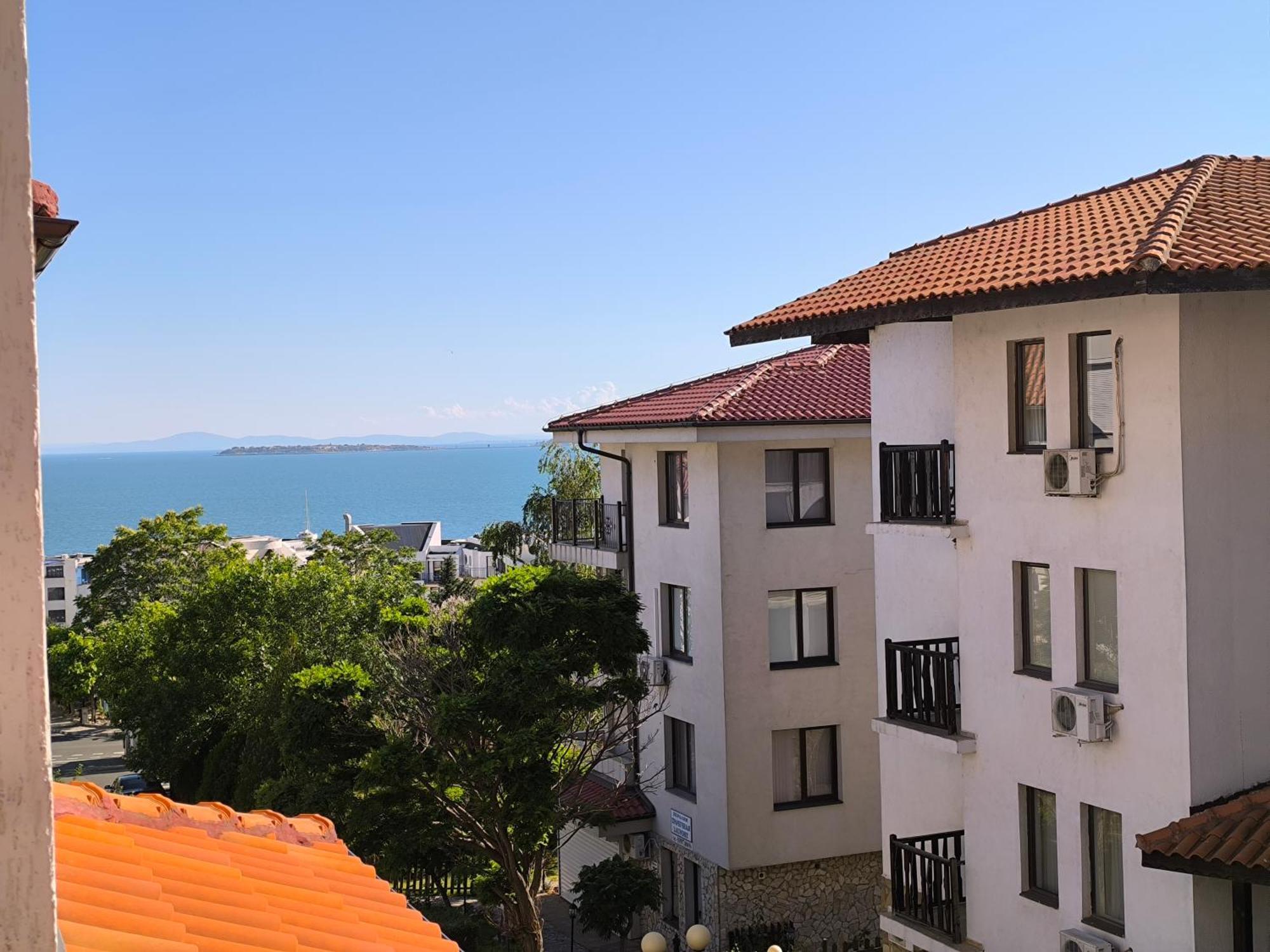 Dom-El Real Apartments 3 - Sveti Vlas Exteriér fotografie