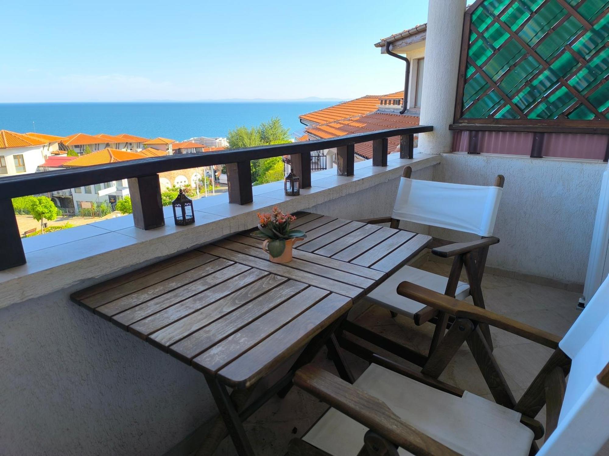 Dom-El Real Apartments 3 - Sveti Vlas Exteriér fotografie