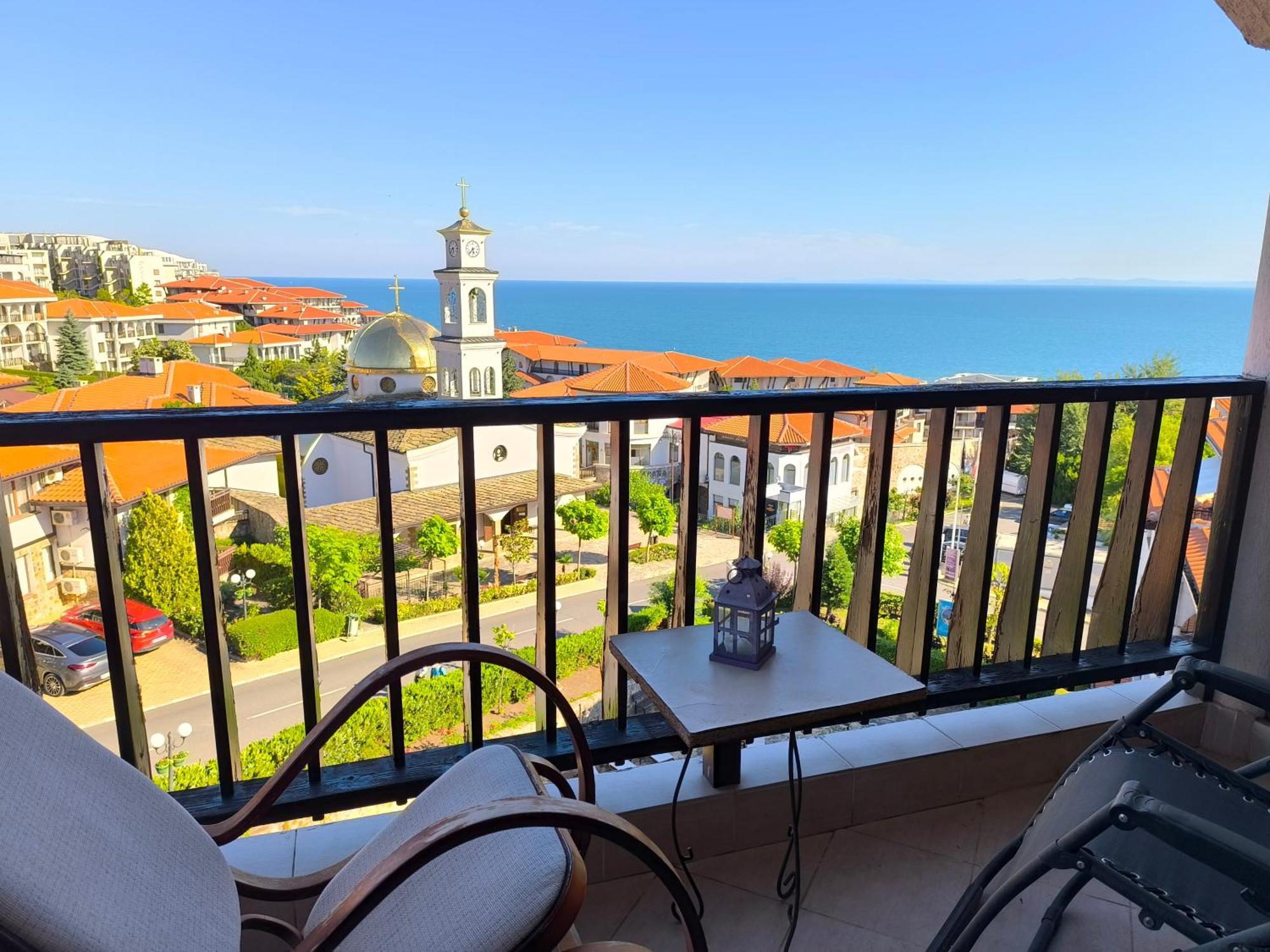 Dom-El Real Apartments 3 - Sveti Vlas Exteriér fotografie