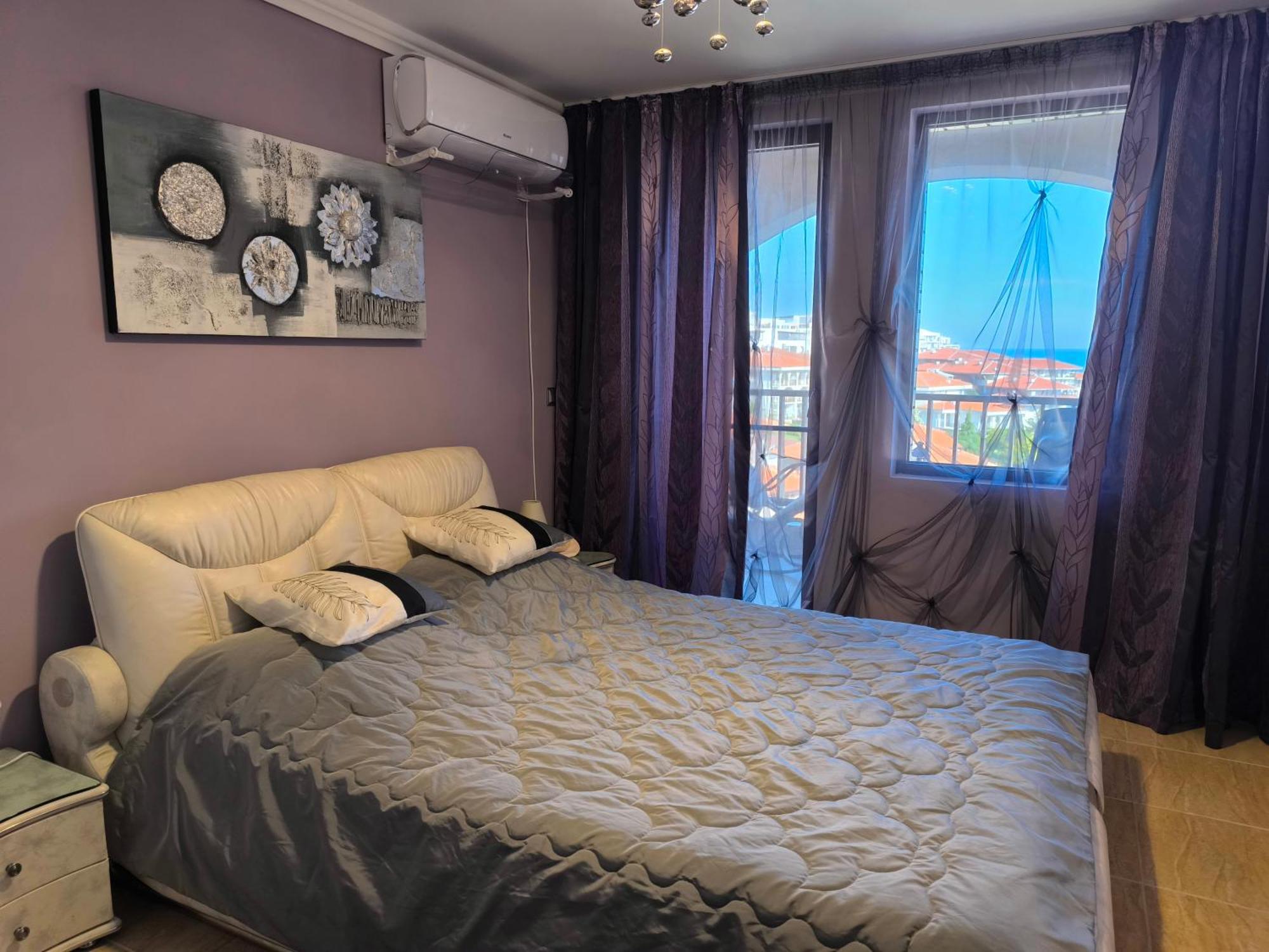 Dom-El Real Apartments 3 - Sveti Vlas Exteriér fotografie