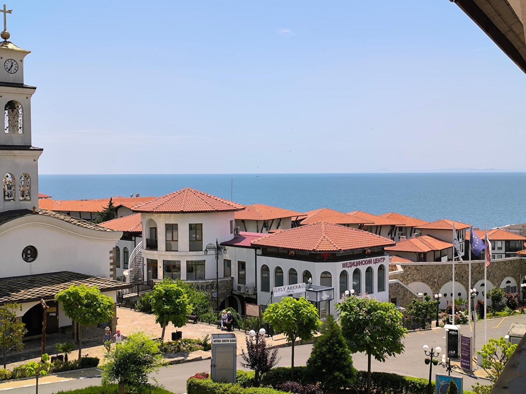 Dom-El Real Apartments 3 - Sveti Vlas Exteriér fotografie