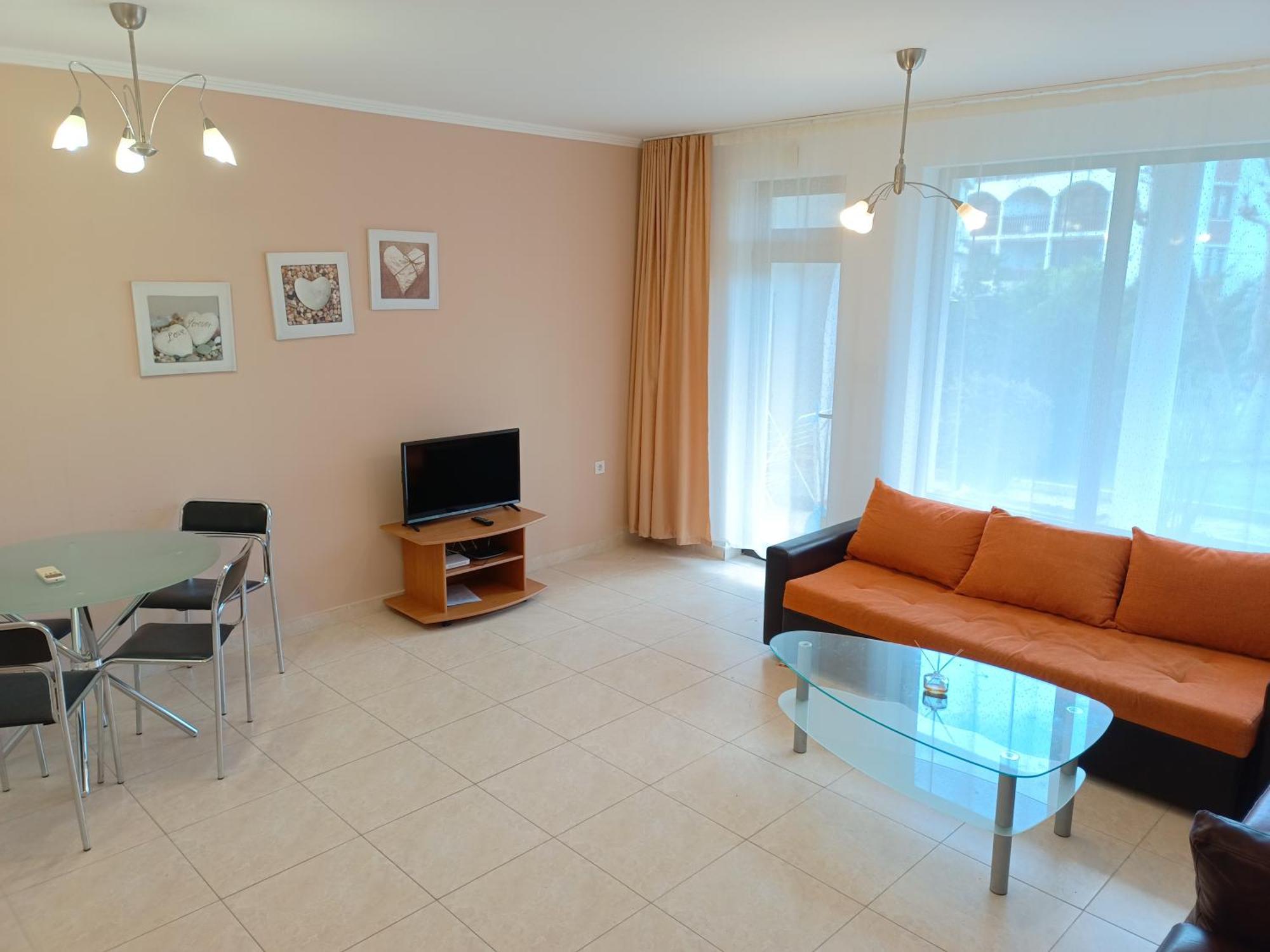 Dom-El Real Apartments 3 - Sveti Vlas Exteriér fotografie
