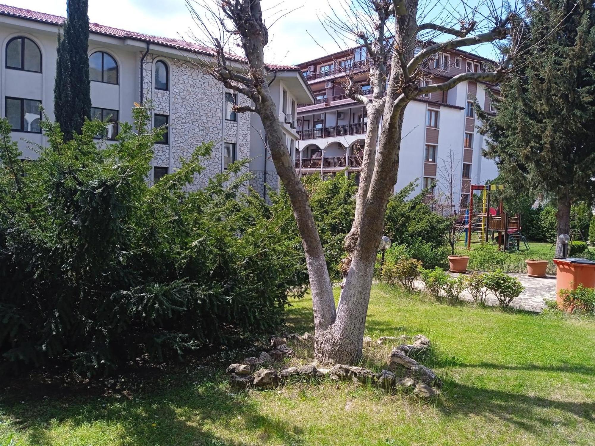 Dom-El Real Apartments 3 - Sveti Vlas Exteriér fotografie
