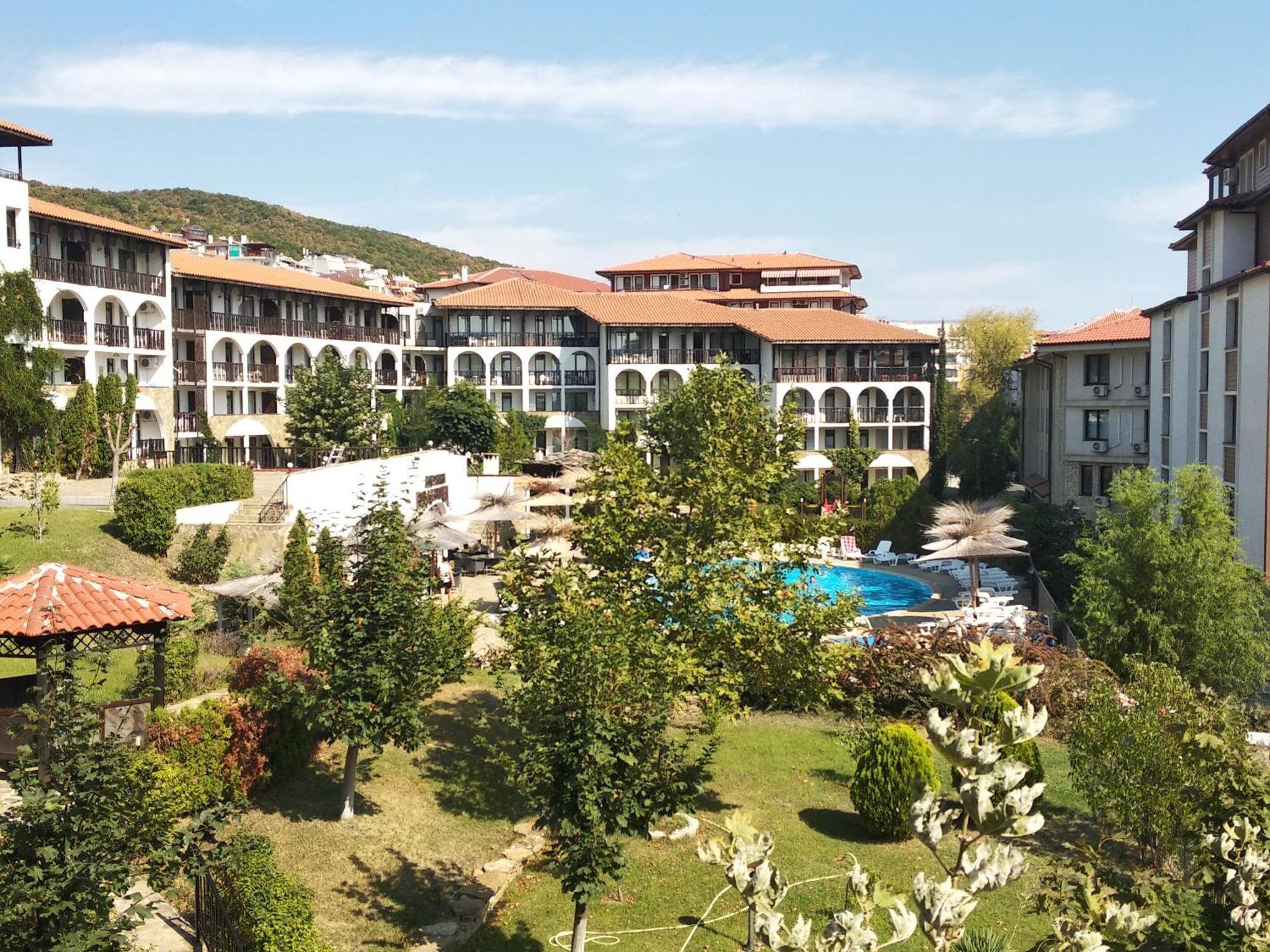 Dom-El Real Apartments 3 - Sveti Vlas Exteriér fotografie