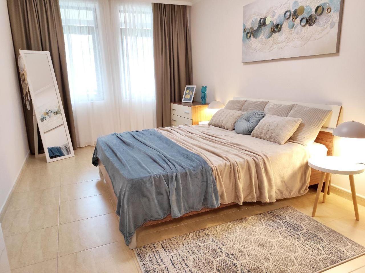 Dom-El Real Apartments 3 - Sveti Vlas Exteriér fotografie