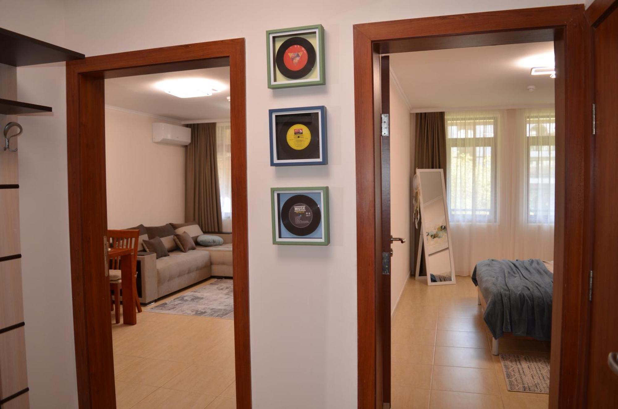 Dom-El Real Apartments 3 - Sveti Vlas Exteriér fotografie